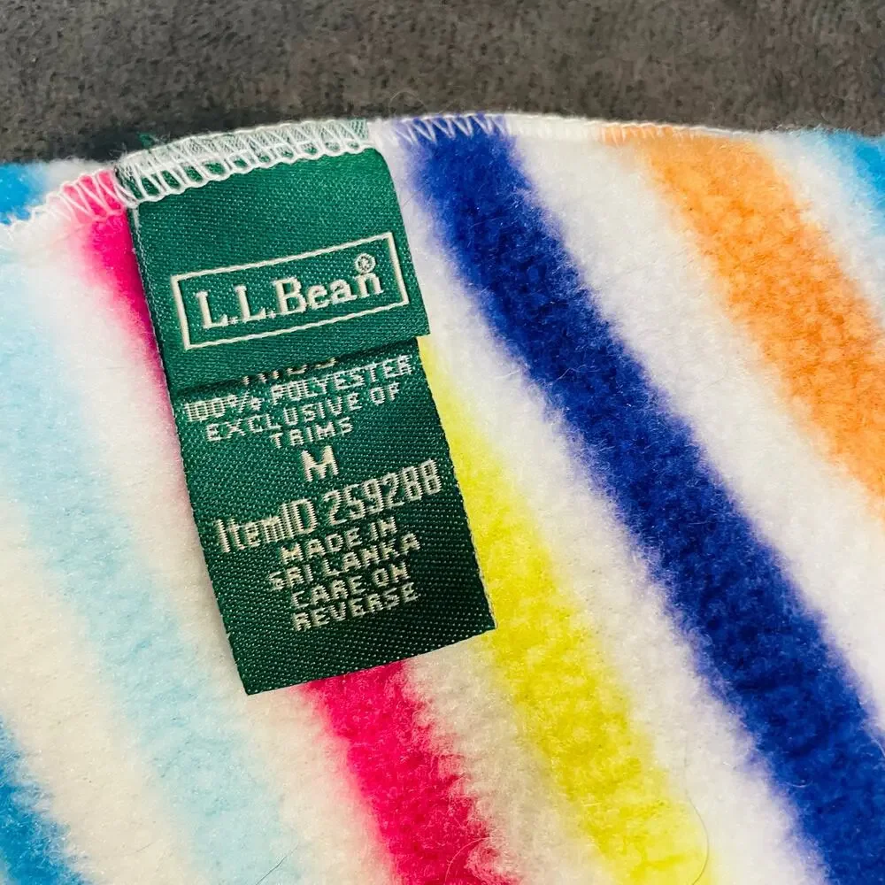 L.L. Bean bean kids